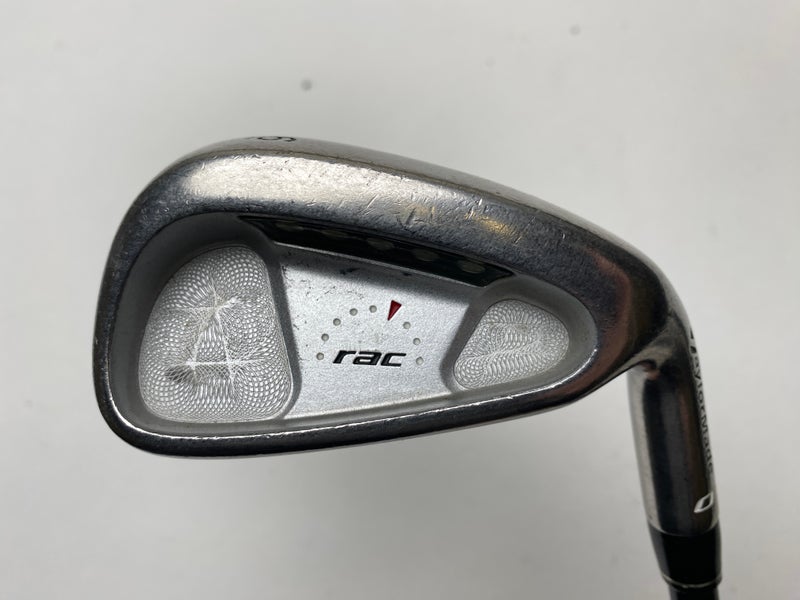 Taylormade Rac OS Single 6 Iron Ultralite Ladies Graphite Womens RH
