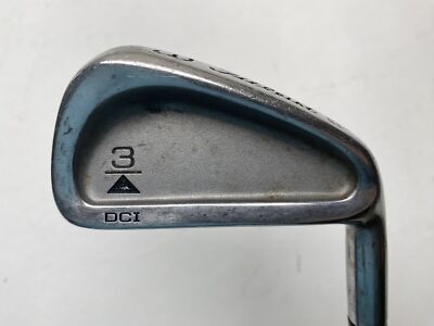 Titleist DCI Black Single 3 Iron MS-209 Regular Steel Mens RH