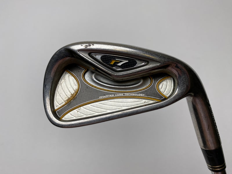 Taylormade R7 Single 4 Iron True Temper Dynamic Gold R300 Regular Steel Mens RH