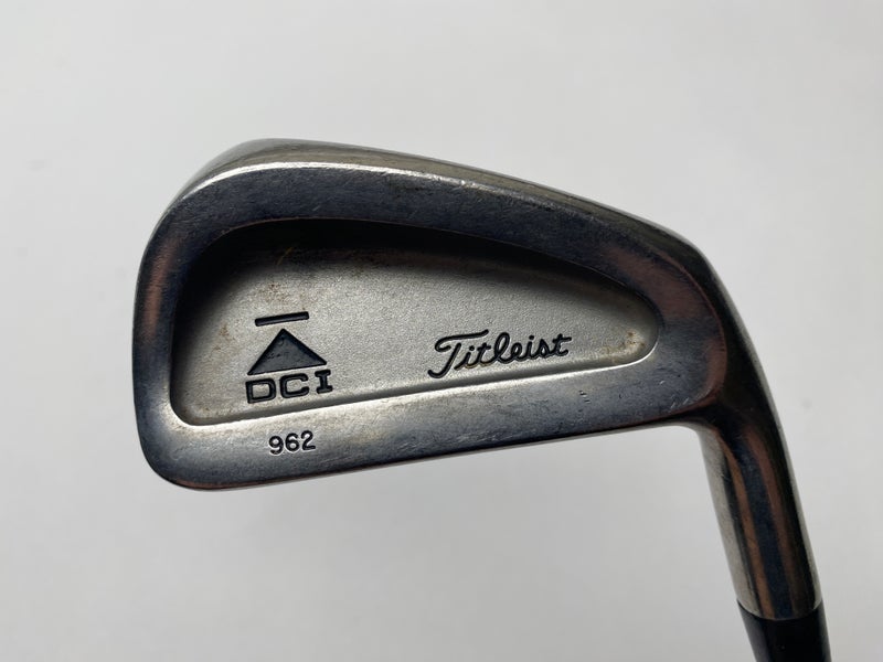 Titleist DCI Black Single 3 Iron True Temper Dynalite Gold S300 Stiff Steel RH