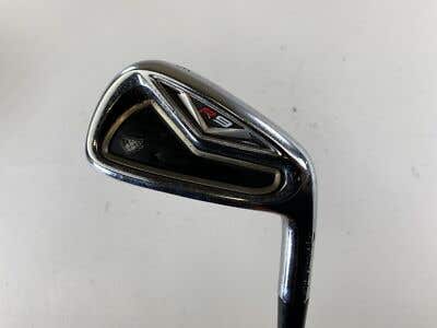 Taylormade R9 TP Single 6 Iron True Temper Dynamic Gold Regular Steel Mens RH