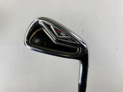 Taylormade R9 TP Single 6 Iron True Temper Dynamic Gold Regular Steel Mens RH