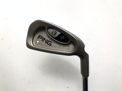 Ping i3 + Single 3 Iron White Dot 3* Up Wishon Series 5 Regular Steel RH