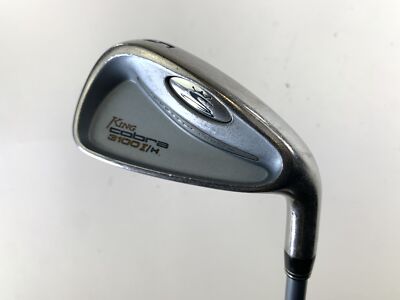 Cobra 3100 IH Single 5 Iron Aldila NV-HL Ladies Graphite Mens RH