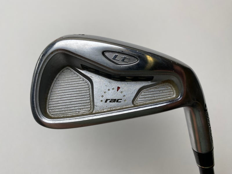 Taylormade Rac LT 2005 Single 6 Iron LT85 Regular Graphite Mens RH