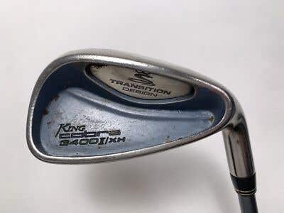 Cobra 3400 I/XH Single 8 Iron Graphite Design YS-5.1 50g Ladies Graphite RH