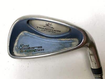 Cobra 3400 I/XH Single 6 Iron YS-5.1 Ladies 50g +1.5" Graphite Womens RH