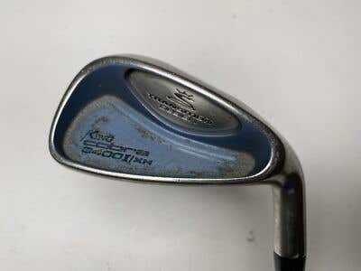 Cobra 3400 I/XH Single 7 Iron Graphite Design YS-5.1 Ladies Graphite Womens RH