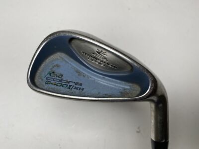 Cobra 3400 I/XH Single 7 Iron Graphite Design YS-5.1 Ladies Graphite Womens RH