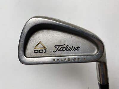 Titleist DCI Gold Overszie + Single 3 Iron Aldila Tri-Spec Regular Graphite RH
