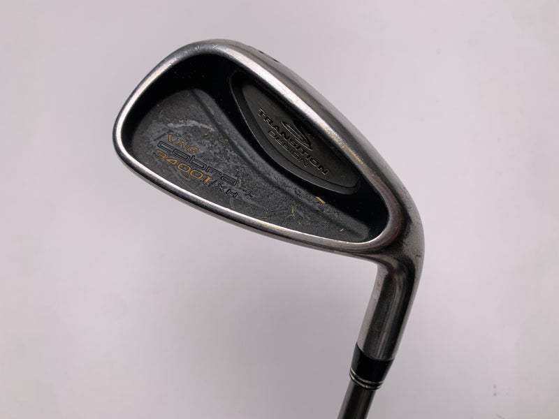Cobra 3400 I/XH Single 9 Iron Graphite Design YS-5.1 55g Regular RH Oversize