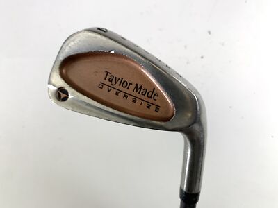 Taylormade Burner Oversize Single 4 Iron Bubble Stiff Graphite Mens RH