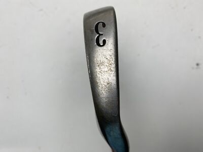 Titleist DCI 981 Single 3 Iron True Temper Dynamic Gold Regular Steel Mens RH