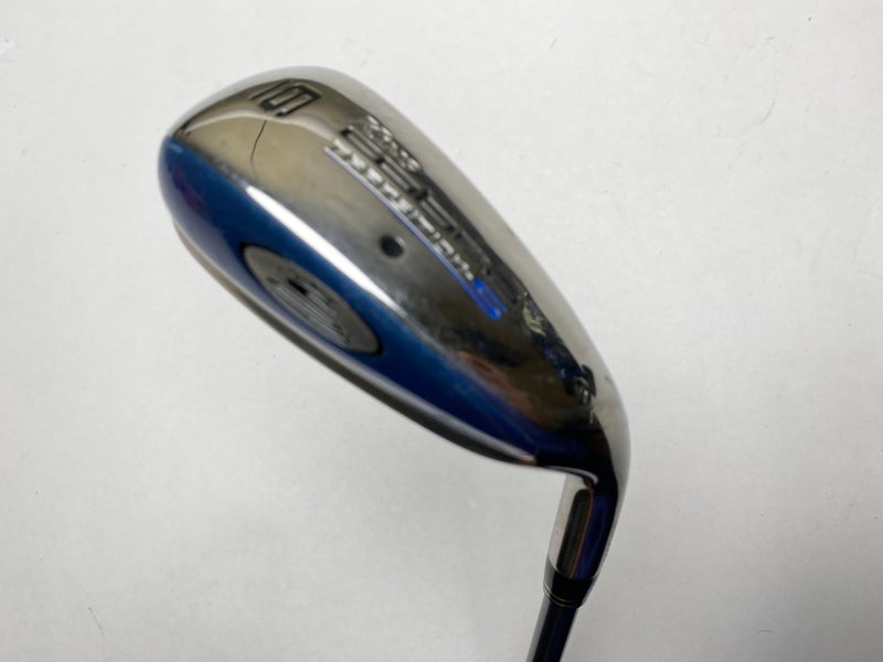 Cobra Transition S Ladies Single 6 Iron Aldila VS Proto HL Ladies Graphite RH