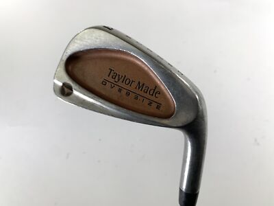 Taylormade Burner Oversize Single 4 Iron TT Dynamic Gold Lite Regular Steel RH