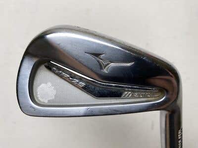 Mizuno MP 25 Single 6 Iron Orochi 70g Regular Graphite Mens RH Midsize Grip
