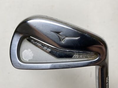 Mizuno MP 25 Single 6 Iron Orochi 70g Regular Graphite Mens RH Midsize Grip