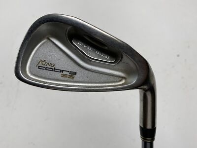 Cobra SS Oversize Single 5 Iron Aldila HM Tour 55g Ladies Graphite Mens RH