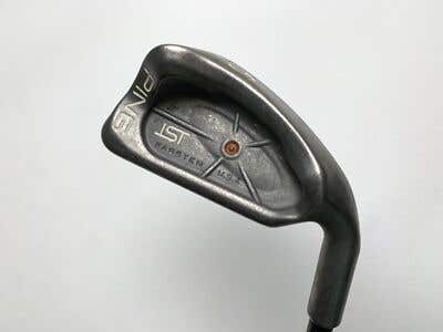 Ping ISI K Single 5 Iron Brown Dot 3* Flat 350 Series Senior Graphite Mens RH