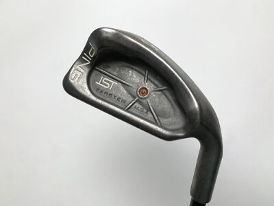 Ping ISI K Single 5 Iron Brown Dot 3* Flat 350 Series Senior Graphite Mens RH