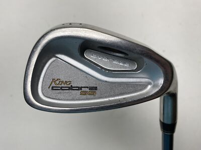 Cobra SS Oversize Single 9 Iron Aldila HM Tour 55g Ladies Graphite Womens RH