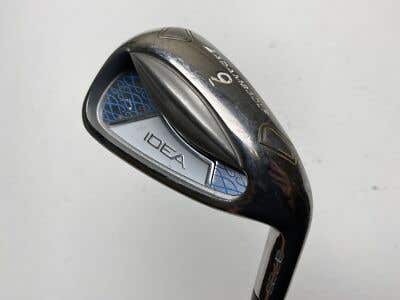 Adams Idea A7 OS Single 9 Iron 50g Ladies Graphite Womens RH