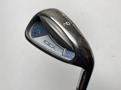 Adams Idea A7 OS Single 9 Iron 50g Ladies Graphite Womens RH