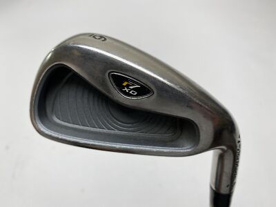 Taylormade R7 XD Single 6 Iron UltraLite Regular Graphite Mens RH