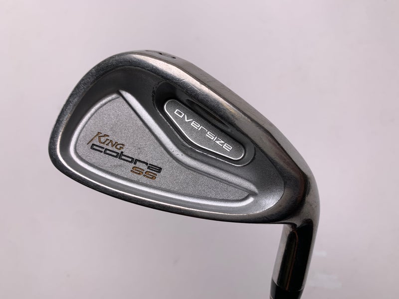Cobra SS Oversize Single 8 Iron Aldila HM Tour 55g Ladies Graphite RH