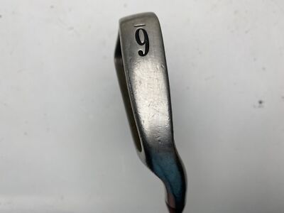 Titleist 804.OS Single 6 Iron NS Pro 970 Stiff Steel Mens RH