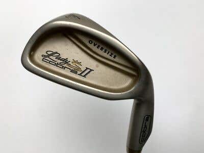 Cobra Lady II Oversize Single 4 Iron IQ System Ladies Graphite Womens RH