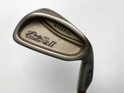 Cobra Lady II Oversize Single 4 Iron IQ System Ladies Graphite Womens RH