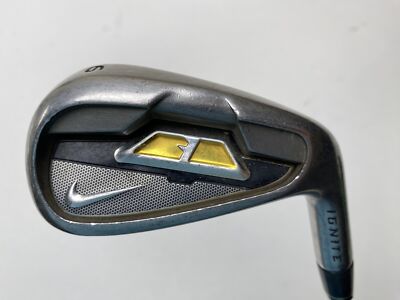 Nike Ignite Single 6 Iron True Temper Nike Ignite Stiff Steel Mens RH