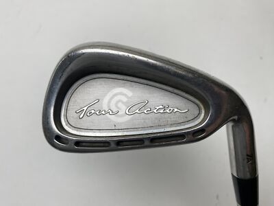 Cleveland TA7 Single 6 Iron True Temper Sensicore Regular Steel Mens RH