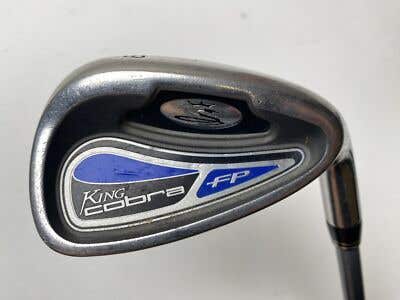 Cobra FP Single 9 Iron Aldila NV HL 70g Regular Graphite Mens RH