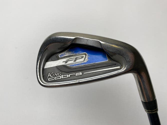 Cobra FP Single 6 Iron Aldila VS Proto HL By You 70g Regular Graphite Mens RH