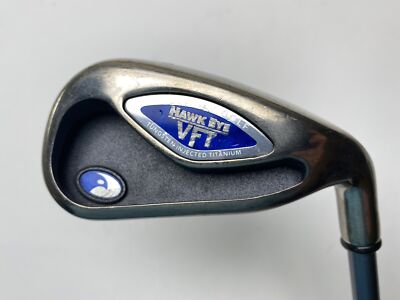 Callaway Hawkeye VFT Single 6 Iron Gems 55 Ladies Graphite Mens RH