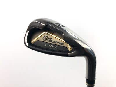 Cobra UFI Single 6 Iron Graphite Design YS-5.1 50g Ladies Graphite Womens RH