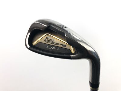 Cobra UFI Single 6 Iron Graphite Design YS-5.1 50g Ladies Graphite Womens RH