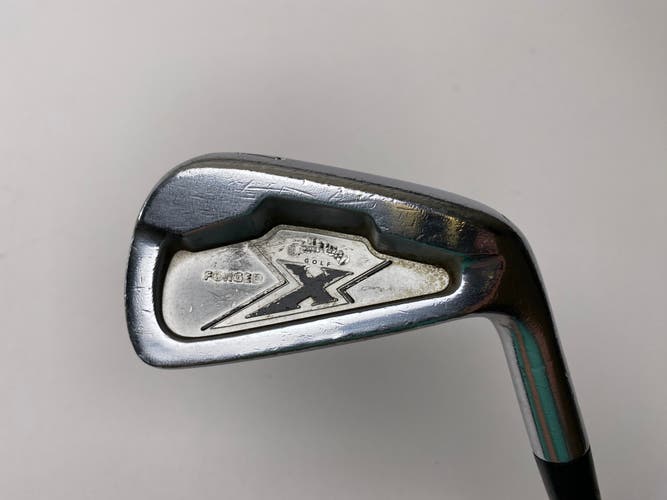 Callaway 2013 X Forged 7 Iron Project X Precision Rifle Flighted 6.0 Stiff RH