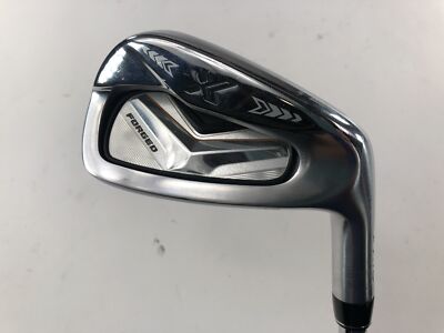 XXIO Forged Single 7 Iron NS Pro 920 MX 6000 Stiff Steel Mens RH