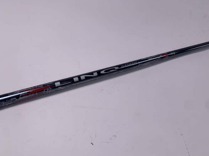 UST Mamiya LinQ M40X Extra Stiff Graphite Fairway Wood Shaft 42.5"-Taylormade
