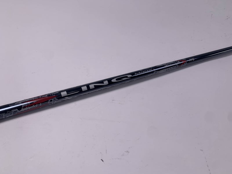 UST Mamiya LinQ M40X Extra Stiff Graphite Fairway Wood Shaft 42.5"-Taylormade