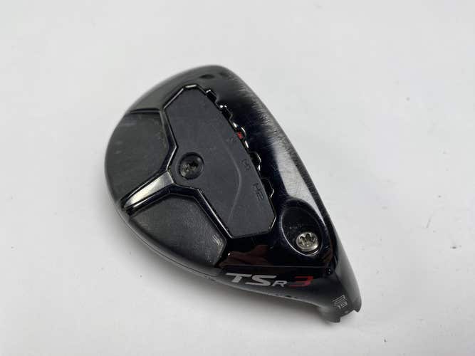 Titleist TSR3 3 Hybrid 19* HEAD ONLY Mens RH