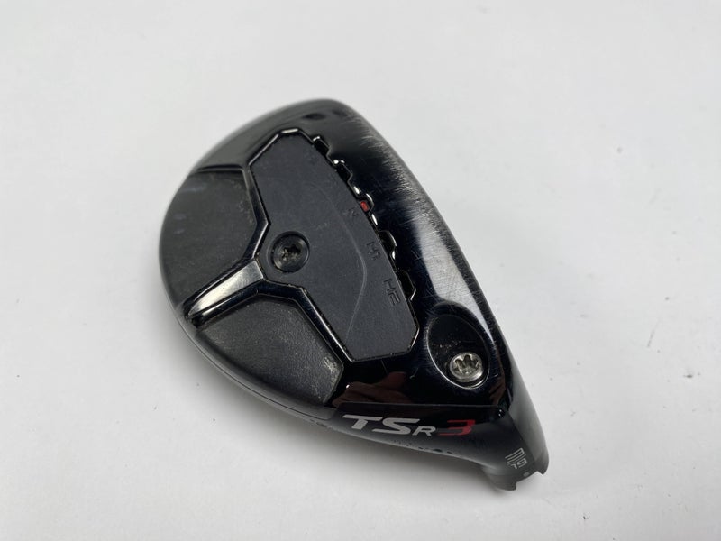 Titleist TSR3 3 Hybrid 19* HEAD ONLY Mens RH