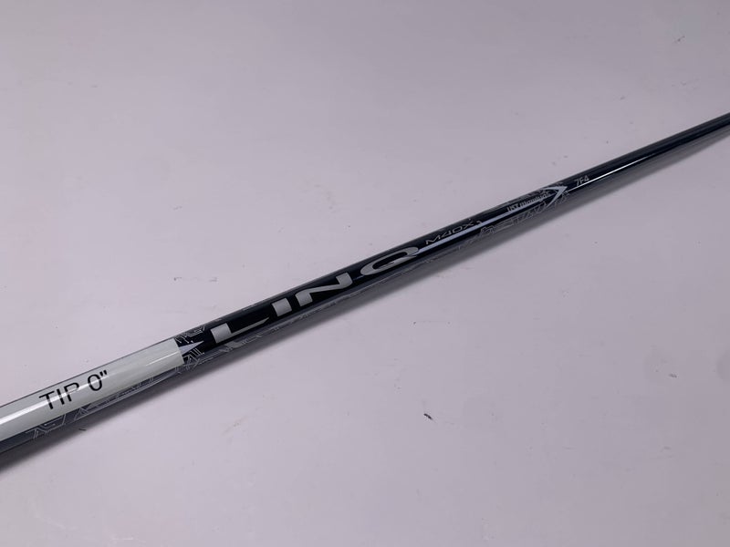 UST Mamiya LinQ M40X Extra Stiff Graphite Fairway Wood Shaft 42.5"- Taylormade