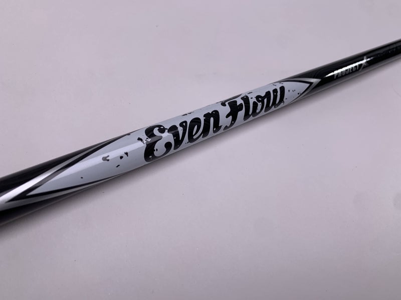 Project X EvenFlow 6.0 75g Stiff Graphite Driver Shaft 44.25"- PING