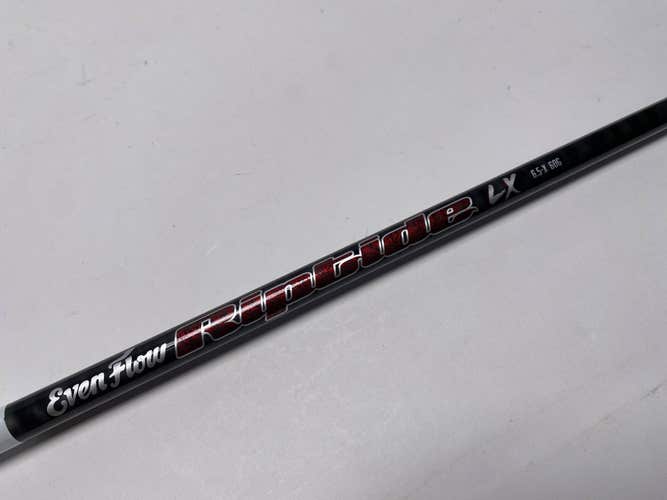 Project X EvenFlow RIptide LX 6.5 60g Extra Stiff Driver Shaft 44.5"-Callaway