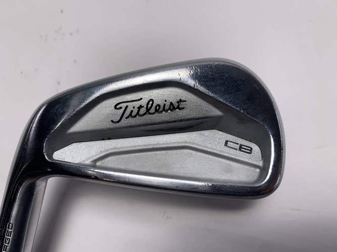 Titleist 620 CB Single 6 Iron Project X Precision Rifle 6.5 Extra Stiff LH