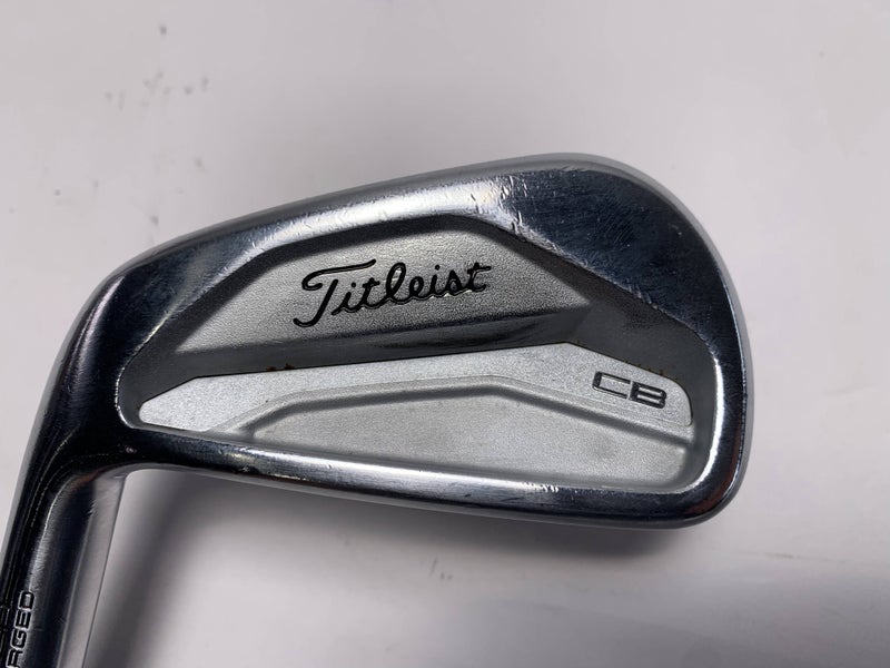 Titleist 620 CB Single 6 Iron Project X Precision Rifle 6.5 Extra Stiff LH